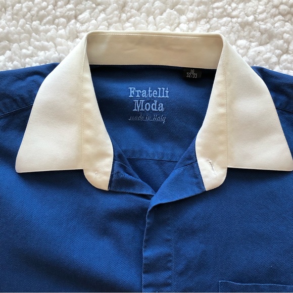 Fratelli Moda Dress Shirt - Picture 7 of 9